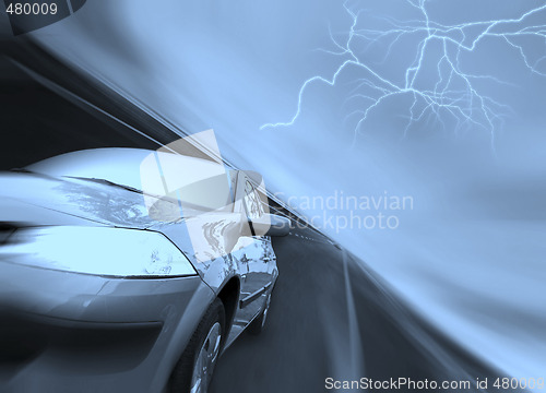 Image of Traffic