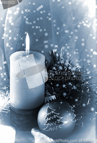 Image of Winter ornaments