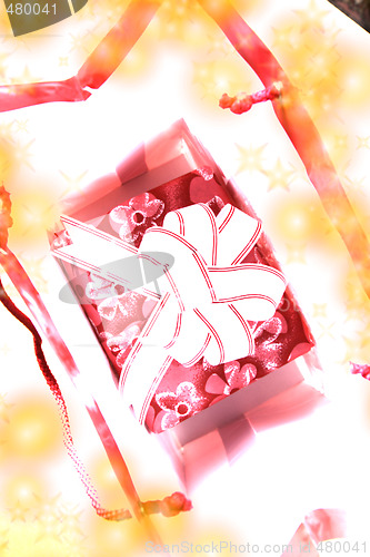 Image of Present box