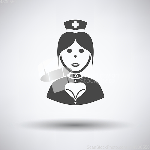 Image of Nurse costume icon