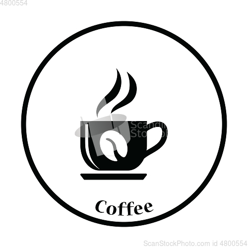 Image of Coffee cup icon