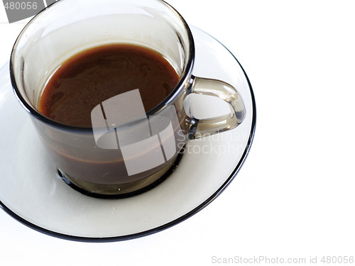 Image of Cup with coffee