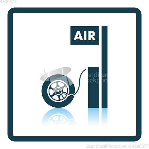 Image of Wheels pump station icon