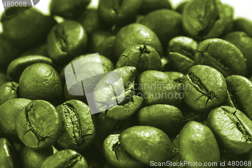 Image of Coffee beans