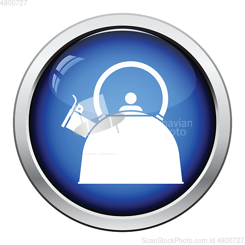 Image of Kitchen kettle icon
