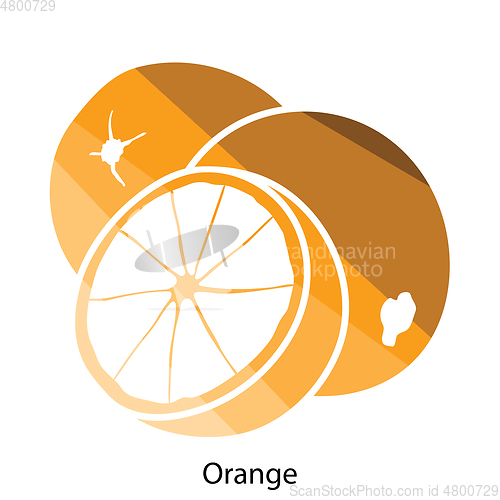 Image of Orange icon