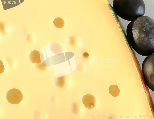 Image of Roquefort cheese