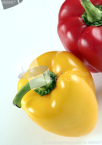 Image of Shiny peppers 