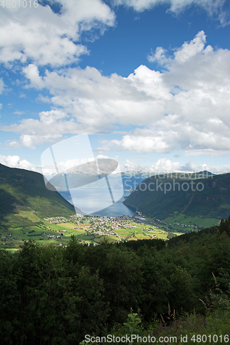 Image of Vik i Sogn, Sogn og Fjordane, Norway