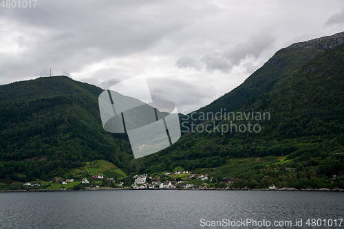 Image of Hardangerfjord, Hordaland, Norway