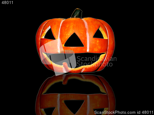 Image of Pumpkin boy