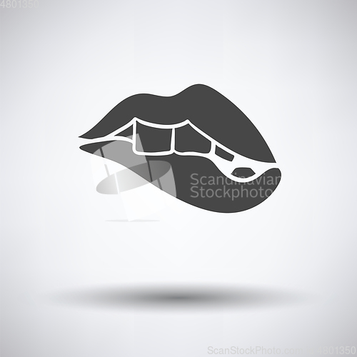 Image of Sexy lips icon