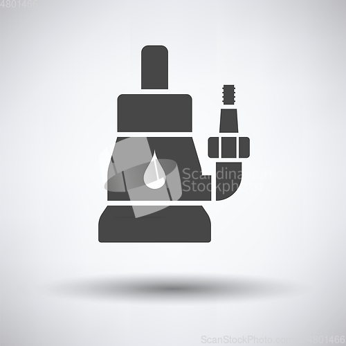 Image of Submersible water pump icon