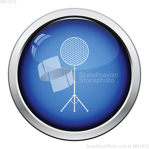 Image of Icon of beauty dish flash