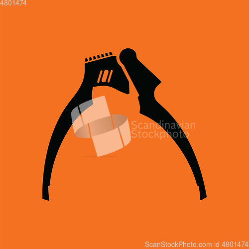 Image of Garlic press icon