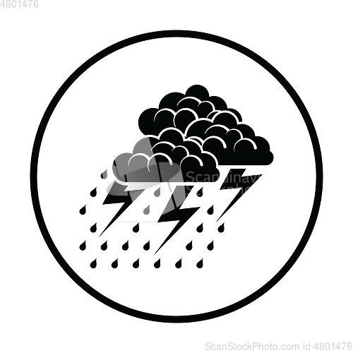 Image of Thunderstorm icon