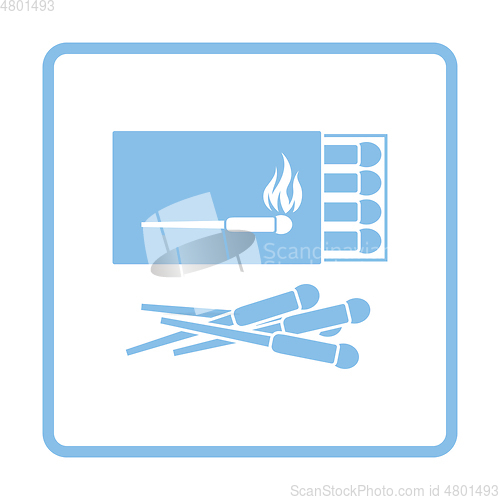 Image of Match box  icon