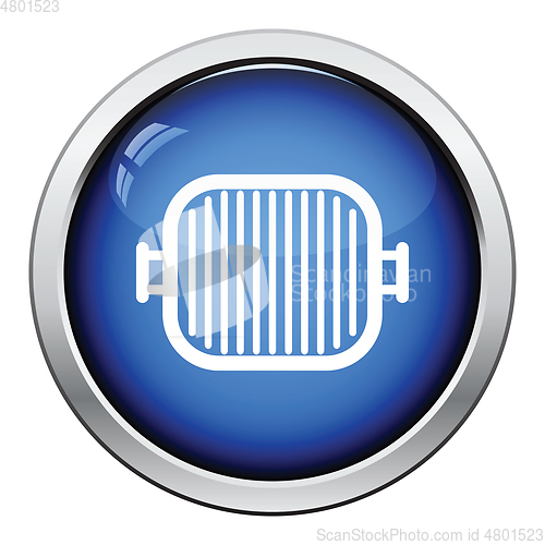 Image of Grill pan icon