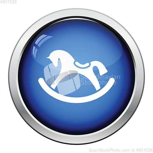 Image of Rocking horse icon