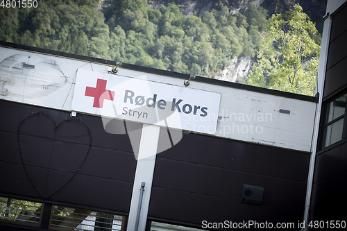 Image of Red Cross