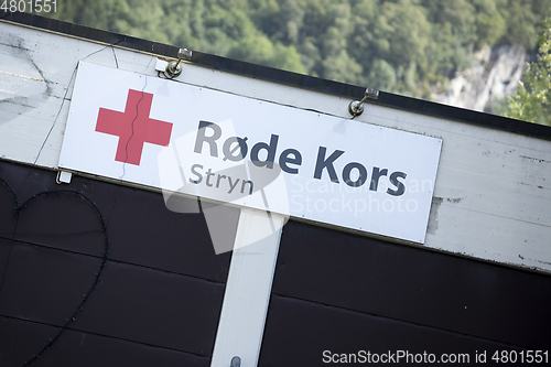 Image of Red Cross