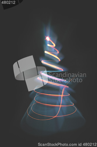 Image of xmas tree