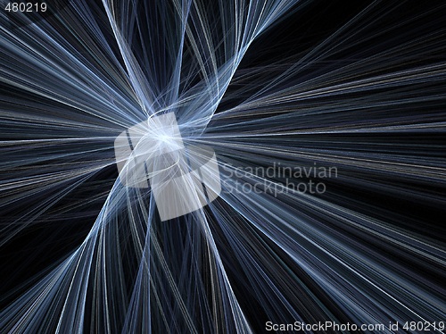 Image of Motion speed blur abstract