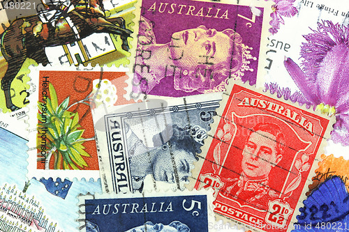 Image of Stamps