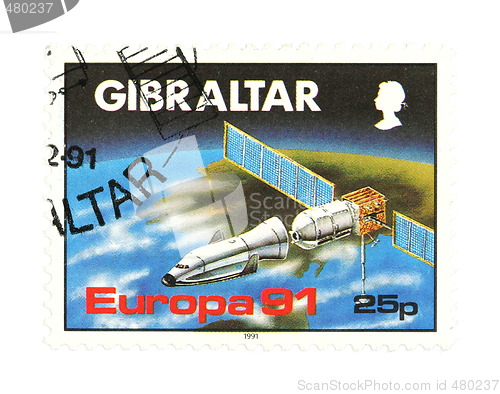 Image of Gibraltar