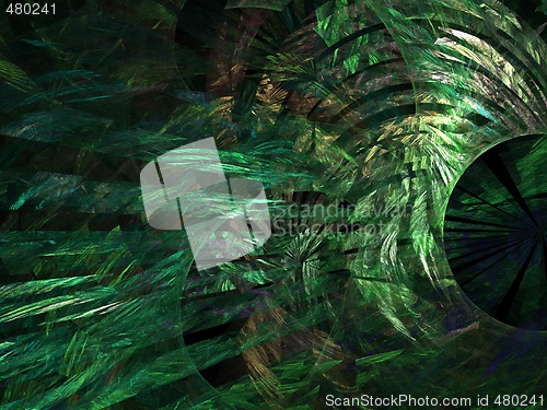 Image of 3D background