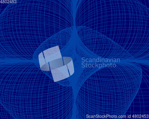 Image of geometric background