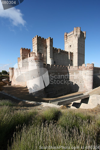 Image of Medieval castle