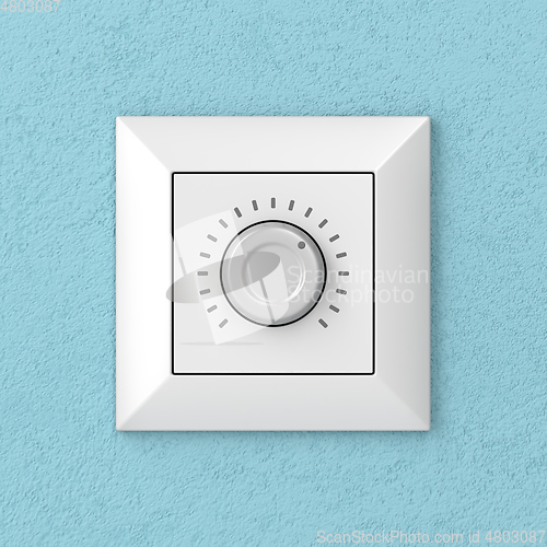 Image of Dimmer light switch