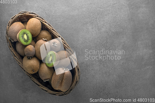 Image of Kiwi fruit