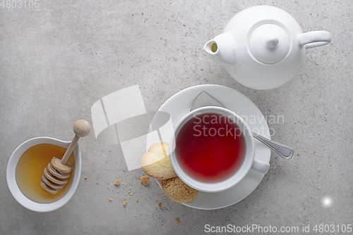 Image of Tea cup