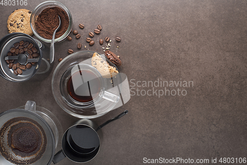 Image of Filtered coffee