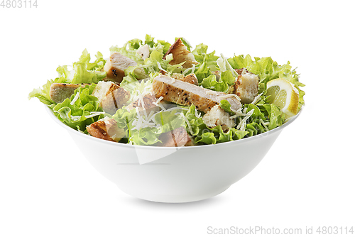 Image of Chicken Caesar Salad