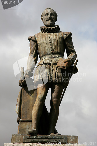Image of Cervantes