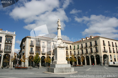 Image of Avila, Spain