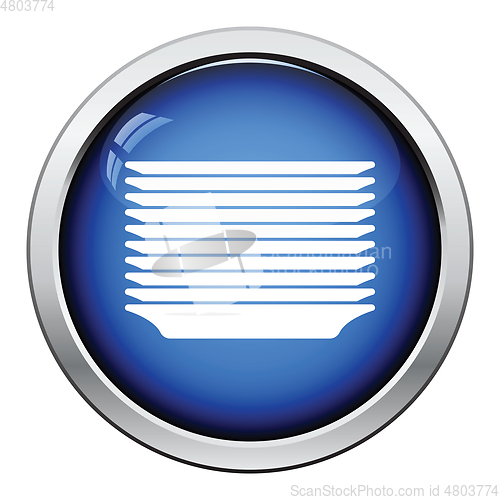 Image of Plate stack icon