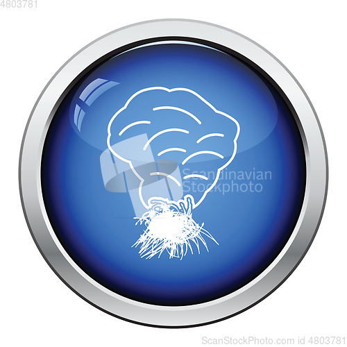 Image of Sesonal grass burning icon