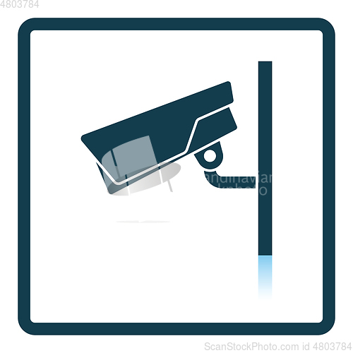 Image of Security camera icon