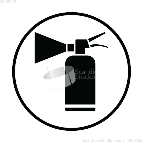 Image of Extinguisher icon