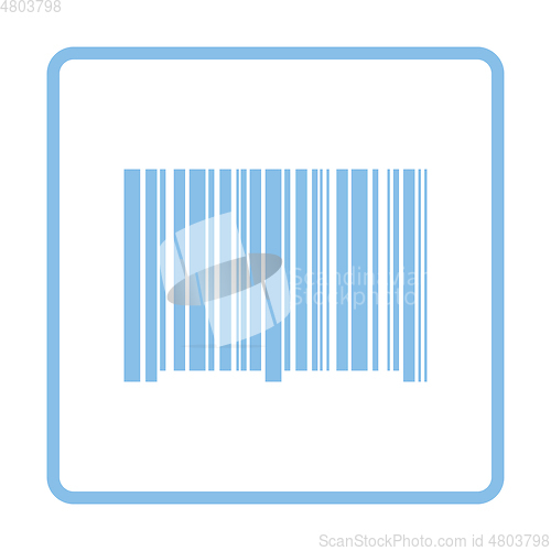 Image of Bar code icon