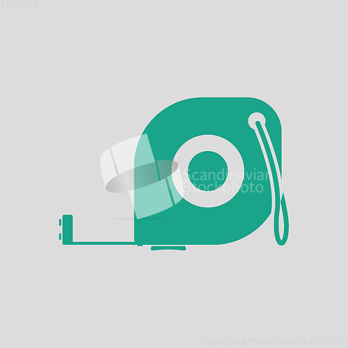 Image of Icon of constriction tape measure