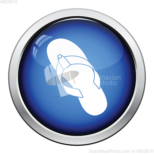 Image of Flip flop icon