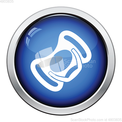 Image of Baby soother icon