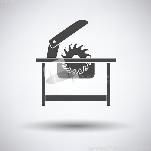 Image of Circular saw icon