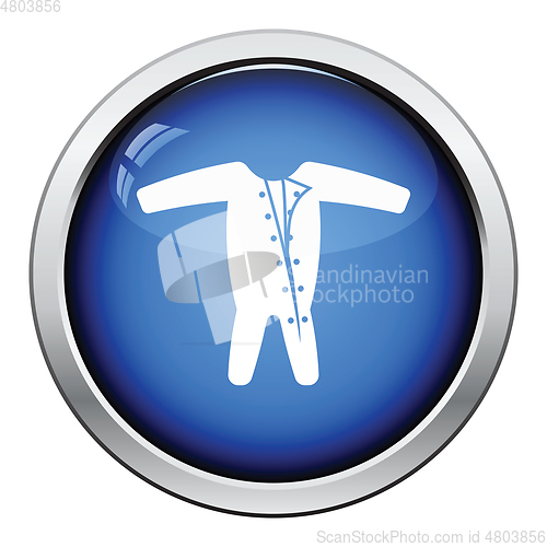 Image of Baby onesie icon