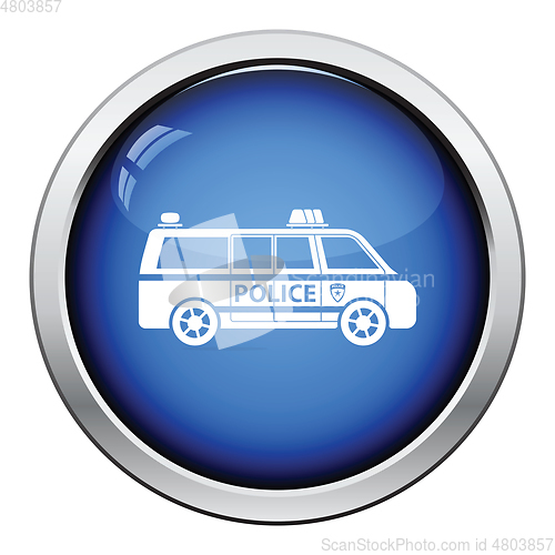 Image of Police van icon